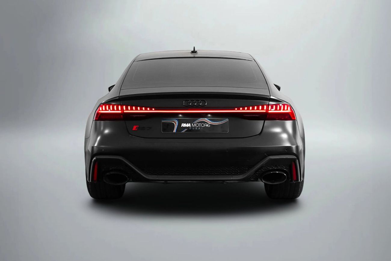 Audi RS7 Performance