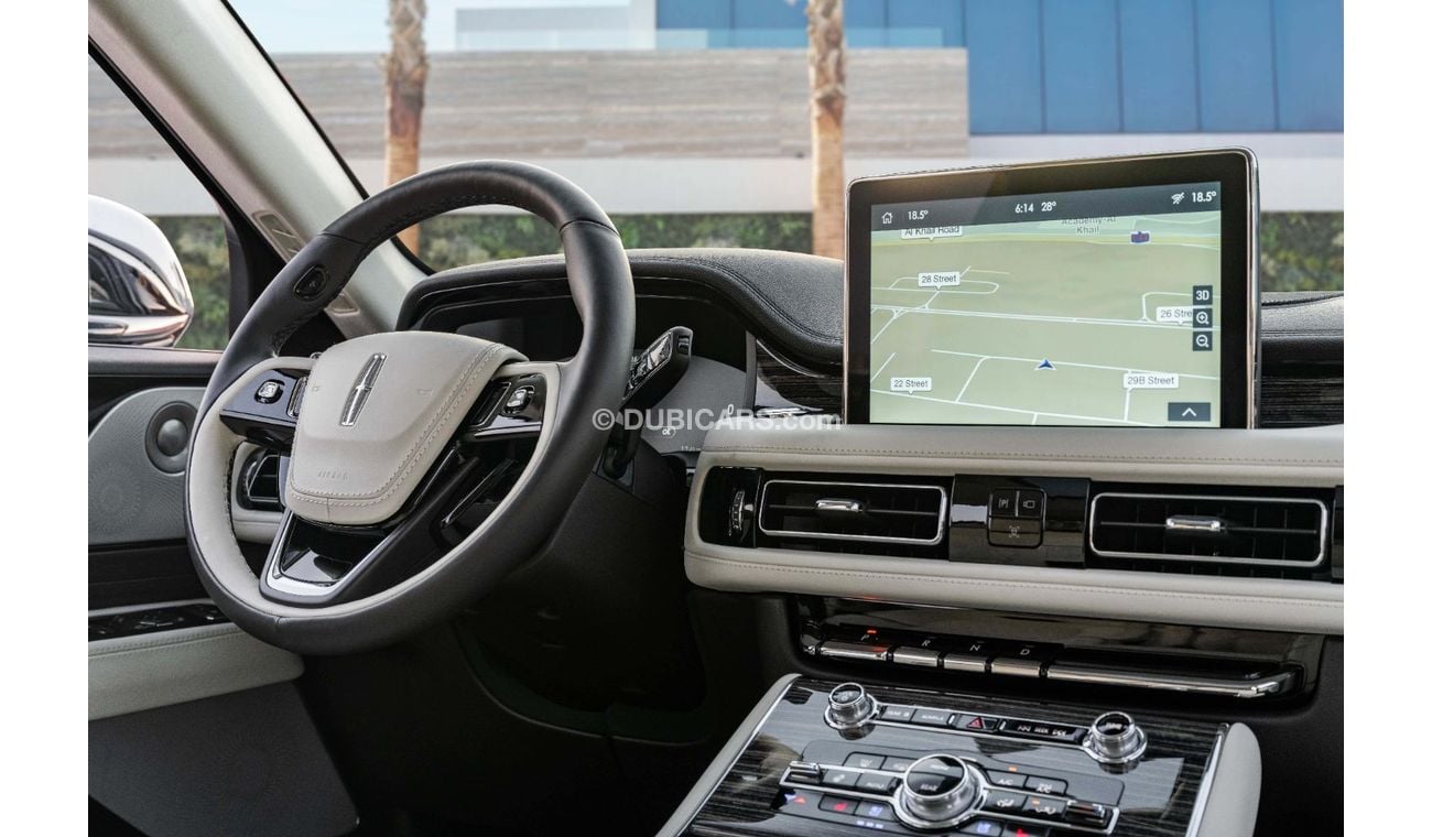 Lincoln Aviator Presidential | 5,873 P.M  | 0% Downpayment | Excellent Condition!