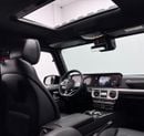 مرسيدس بنز G 550 2019 Mercedes-Benz G550, Full Service History, 1 Year Warranty, Excellent Condition