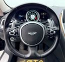 Aston Martin DB11 STD 2018 Aston Martin DB11 V12 Coupe, Service History, Fully Loaded, Excellent Condition, Japanese