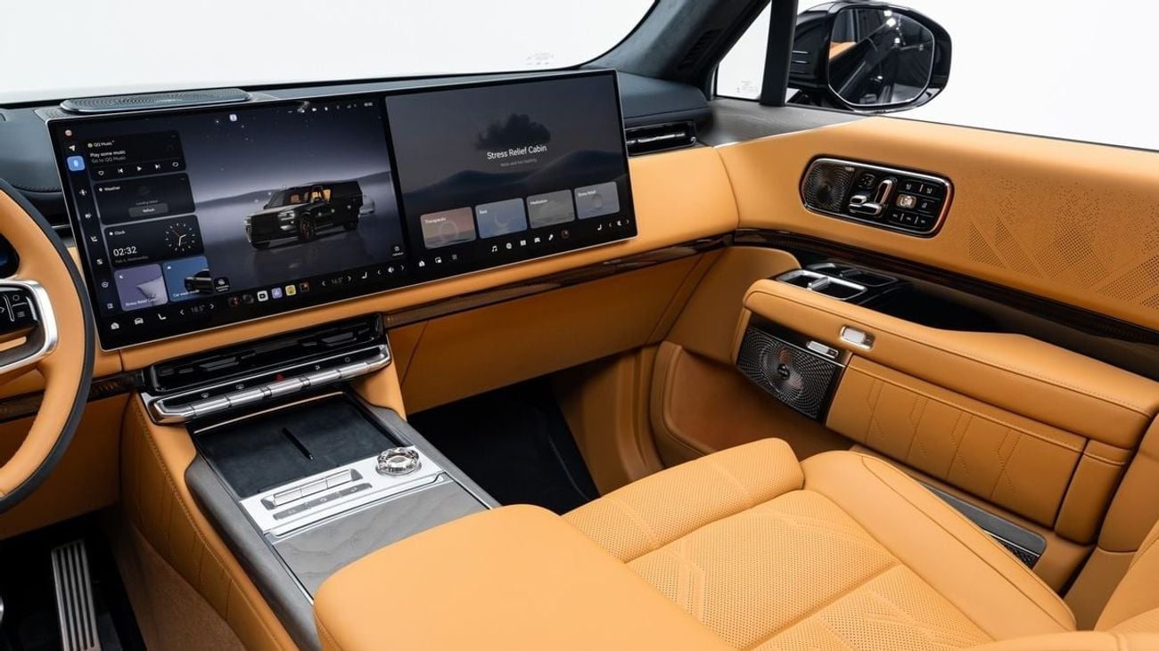 Zeekr 9X Ultra Night Version - 2025 - Chinese Specs