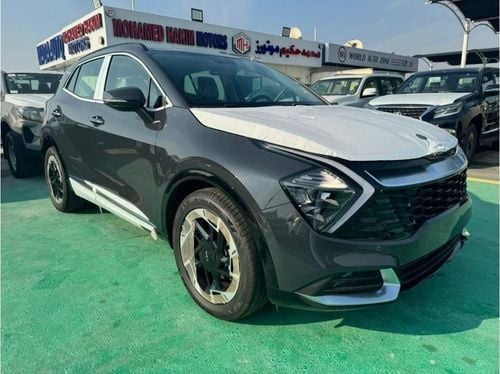 كيا سبورتيج 1600 CC PETROL AUTOMATIC HEATING SEATS