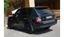 Land Rover Range Rover Sport HSE Fully Black in Excellent Condition