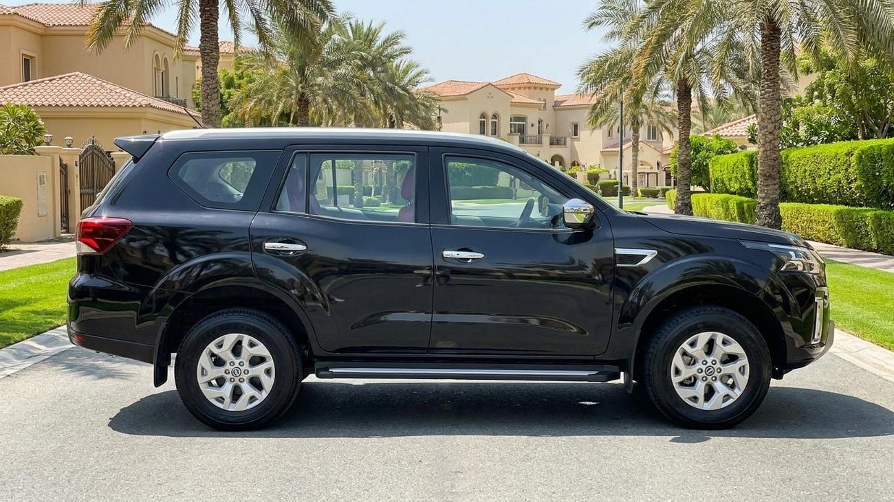 Nissan X Terra TITANIUM 2025 | AED 1356/Month | 0 DP | 30 Day Return | Warranty | Service History