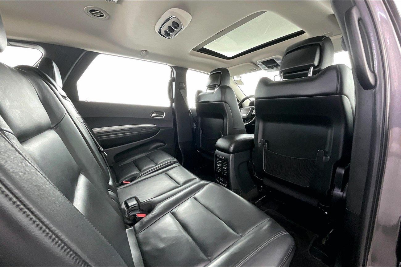 Dodge Durango GT | Carnival Sale • UP TO AED 20,000 OFF | Guaranteed Warranty | 0 Down Payment