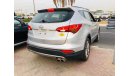 هيونداي سانتا في GCC SPEC CAR - LOW MILEAGE - SPECIAL PRICE FOR EXPORT