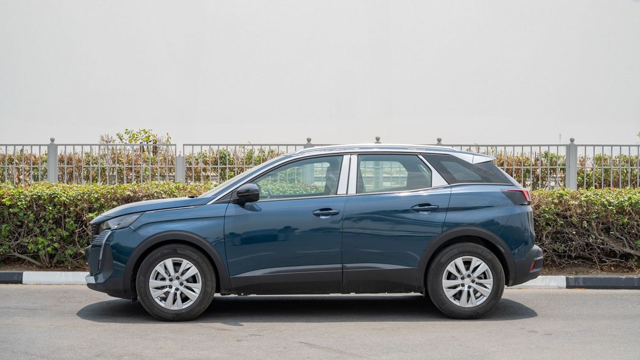 Peugeot 3008 PEUGEOT 3008 ACTIVE 1.6T -2025YM