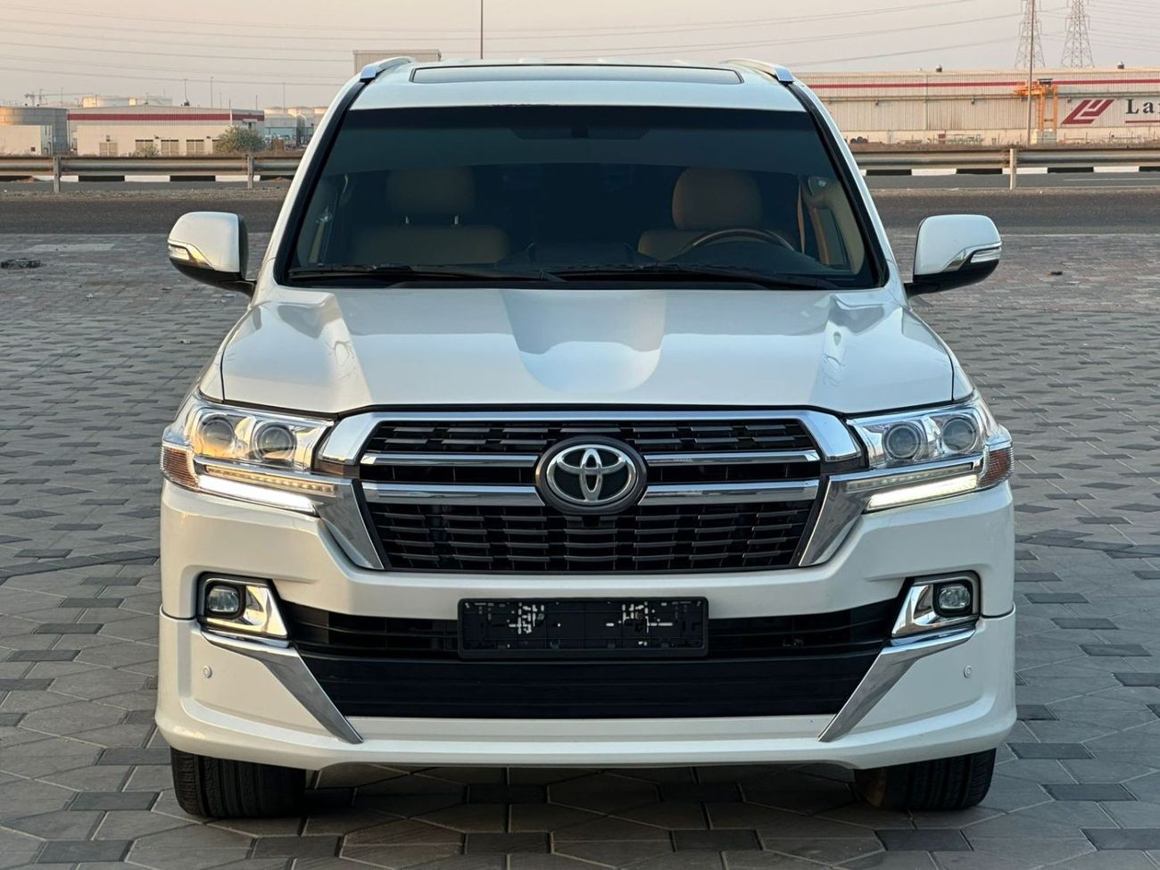 تويوتا لاند كروزر GXR 60th Anniversary 4.6L