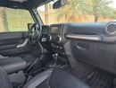 جيب رانجلر Sahara 3.6L A/T