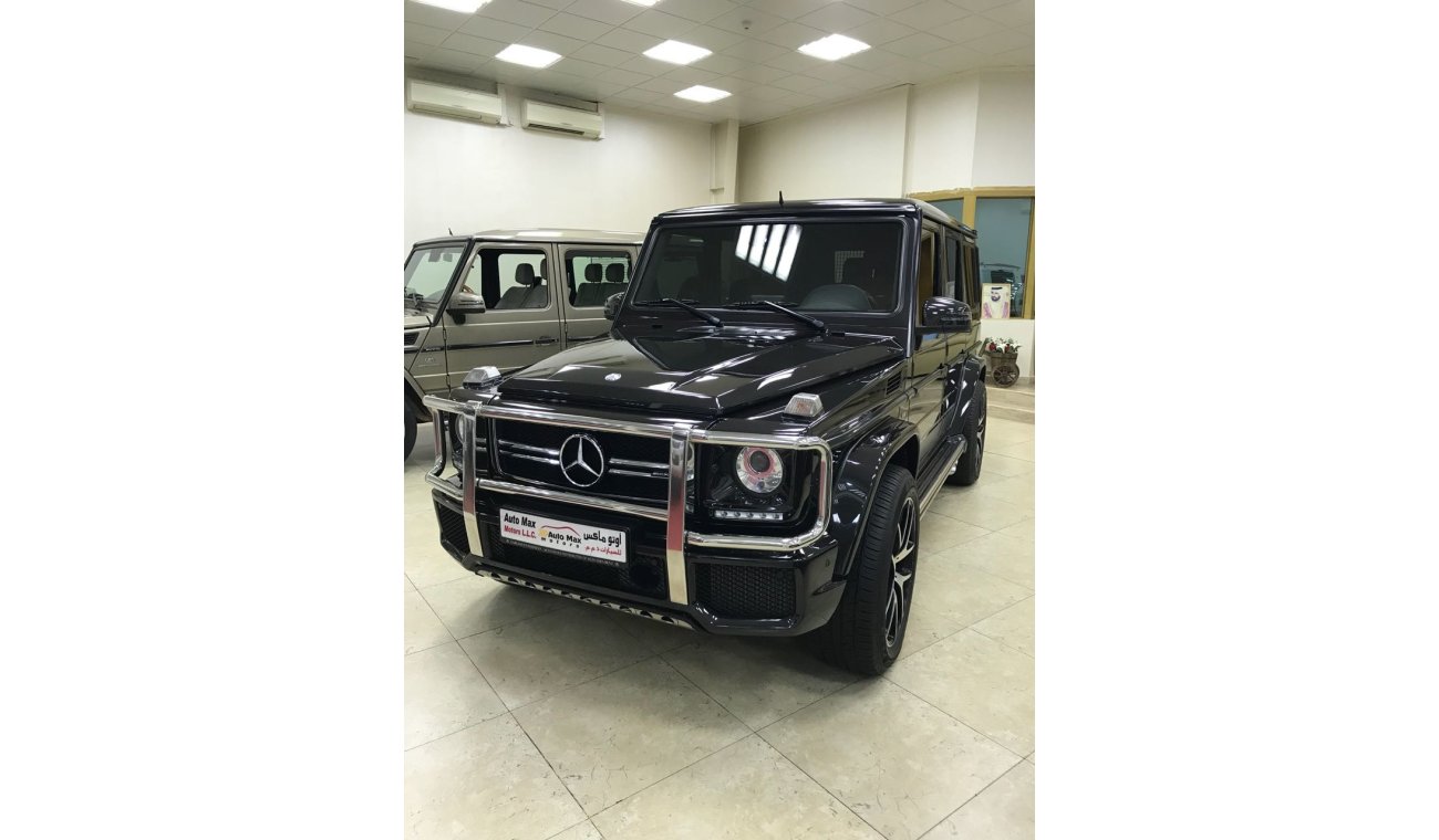 Mercedes-Benz G 63 AMG Inclusive VAT