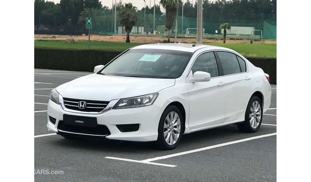 Honda Accord EX