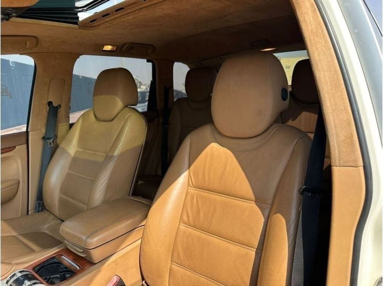 Porsche Cayenne Porsche Cayenne Turbo S | 4.5L V8 6AT (521 HP) | 2006 | GCC Specs | First Owner