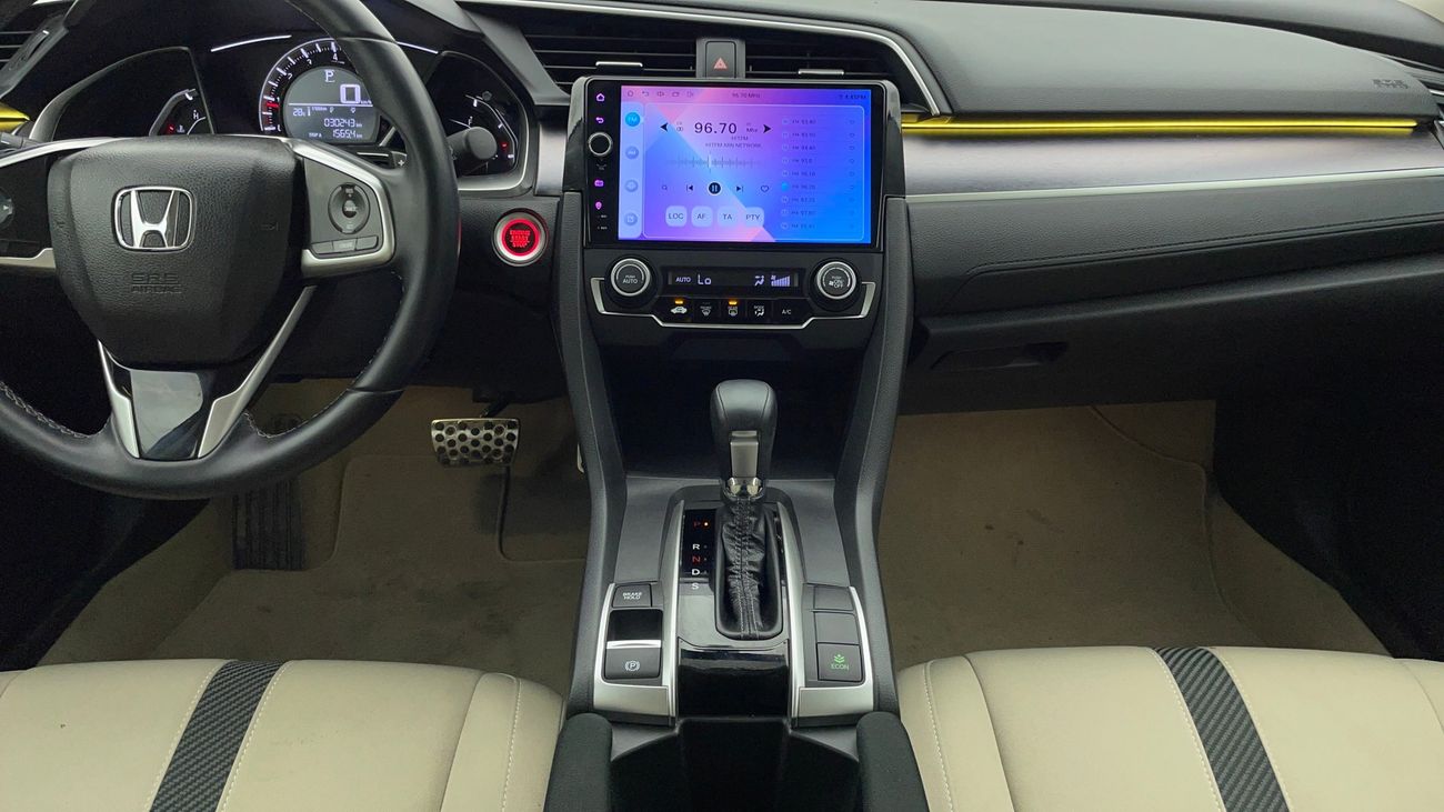 Honda Civic LX SPORT 1.6 | Zero Down Payment | Home Test Drive