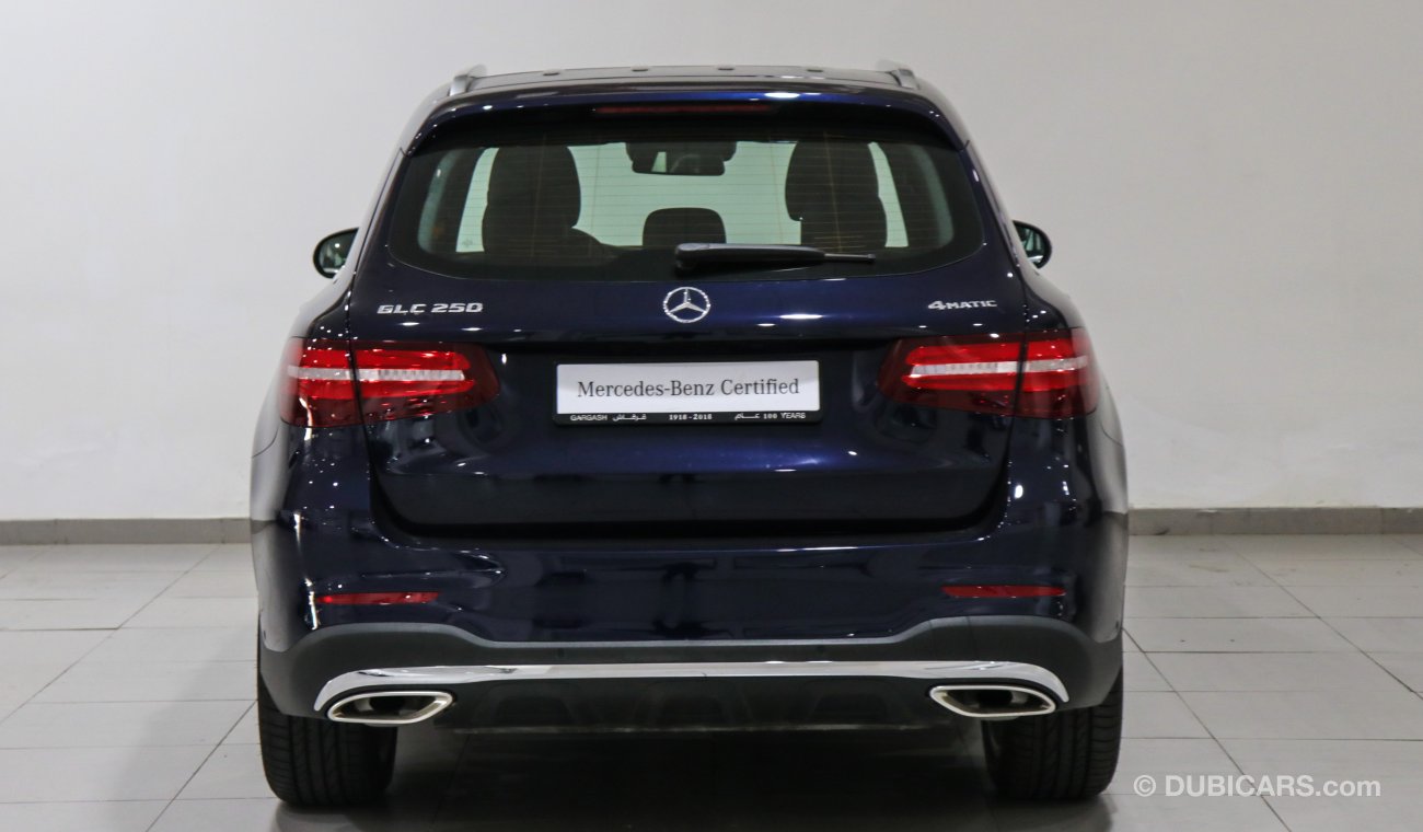 Mercedes-Benz GLC 250 4M