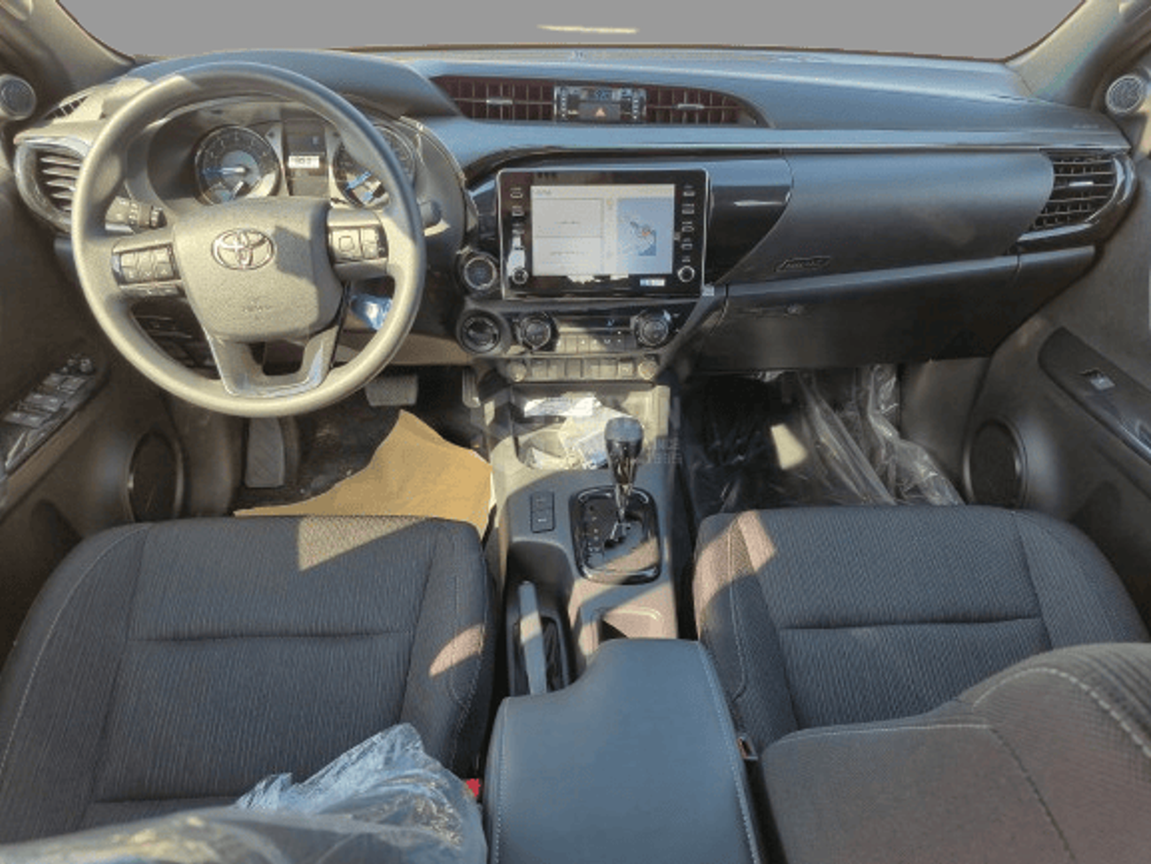 Toyota Hilux ADVENTURE 2.8L DIESEL 4CYL DC AT 4WD 2026MY