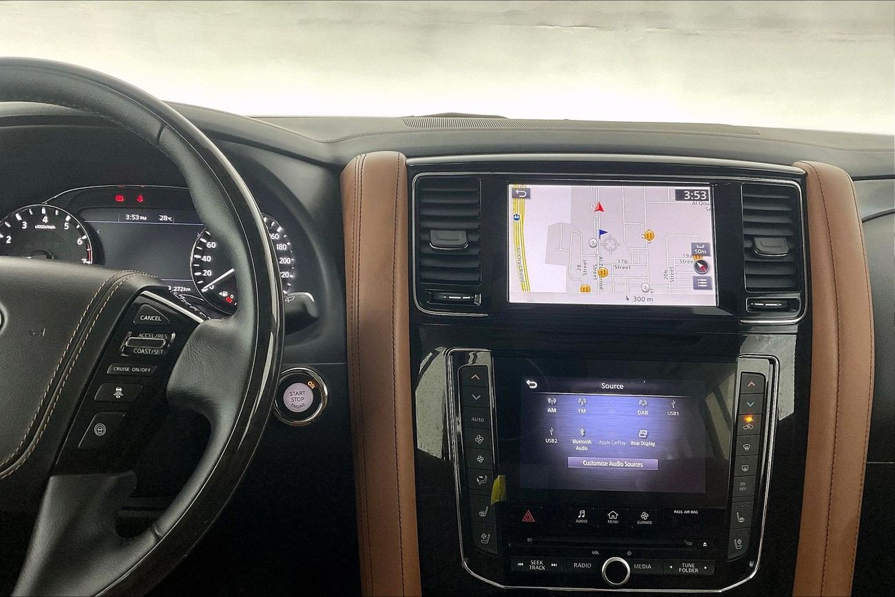 Infiniti QX80 Luxe Sensory ProActive (8 Seater) | National Day Celebration | Guaranteed Warranty | 0 Down Payment