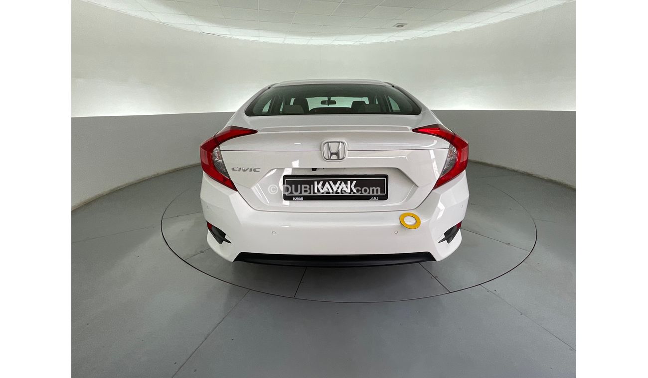 هوندا سيفيك LX Sport | سنة ضمان مجانية | 0 دفعة أولى | سياسة الإعادة بعد 7 أيام