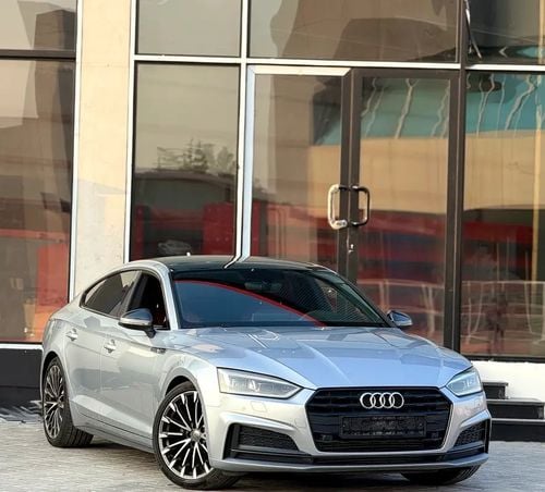 أودي A5 45 TFSI quattro S-Line 2.0L