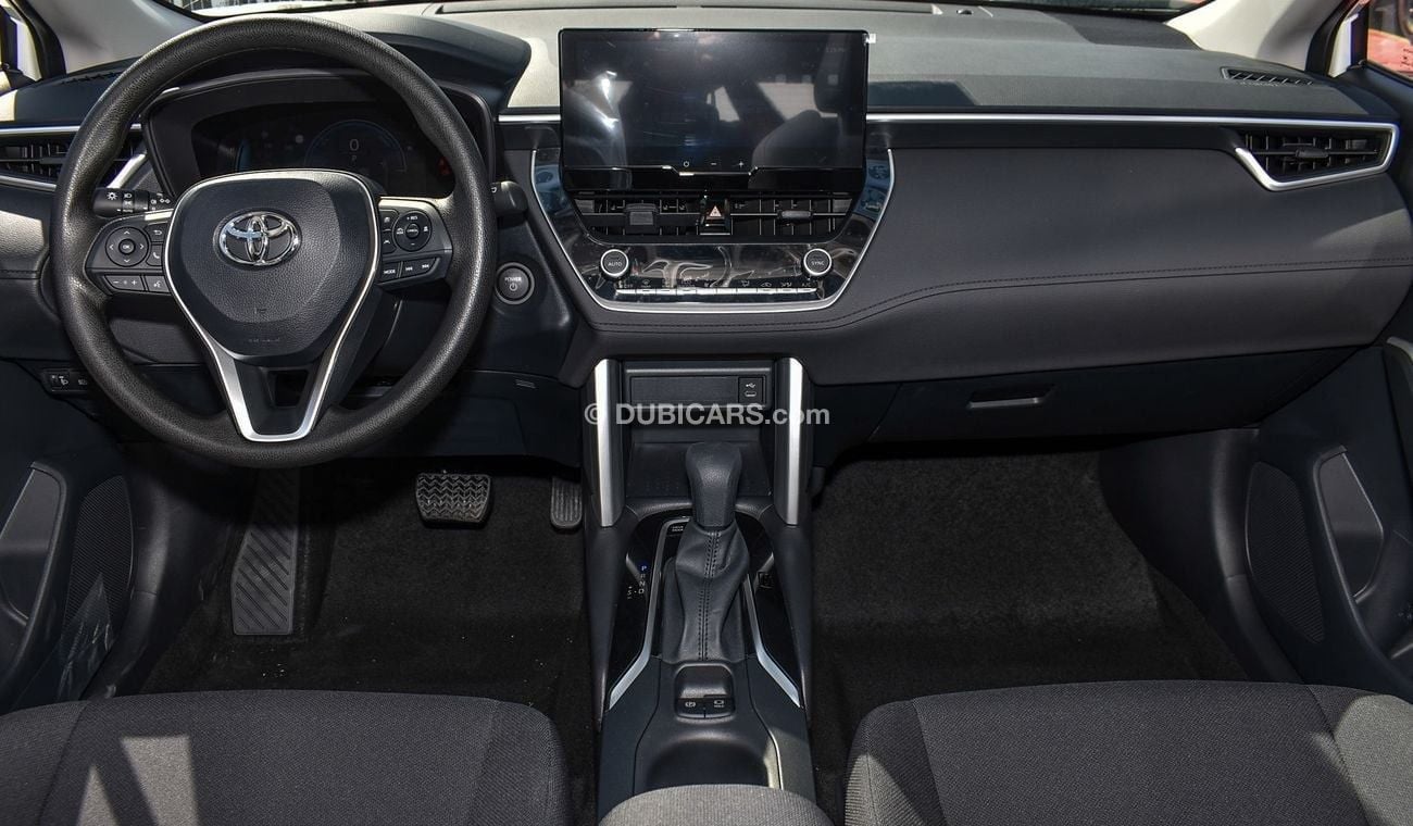 Toyota Frontlander HEV