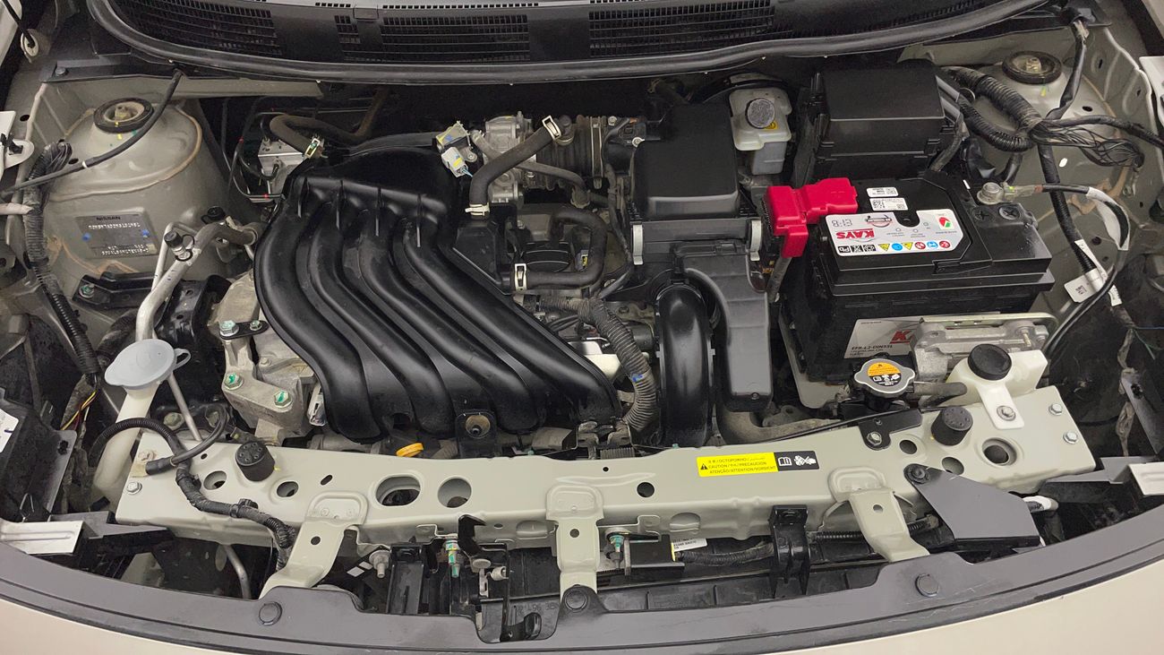 Nissan Sunny SV 1.5 | Zero Down Payment | Home Test Drive