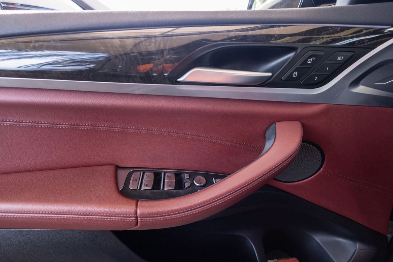BMW X4 3.0L