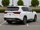 Lexus LX600 3.5L 6 Cylinder Petrol SUV/ Crossover Four wheel Drive. 7 seats RHD