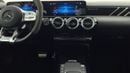 مرسيدس بنز A 35 AMG 2L 2023 | 0 DP | 2252/Month | 30 Day Return | Service History
