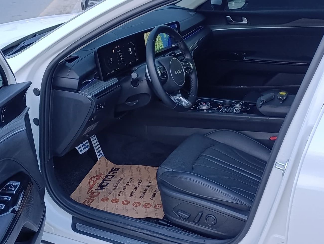كيا K5 2.0L LX