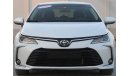 Toyota Corolla GLI Toyota Corolla 2020 GCC in excellent condition, full option, without accidents