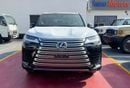 Lexus LX600 SIGNATURE 2025 3.5 L PETROL