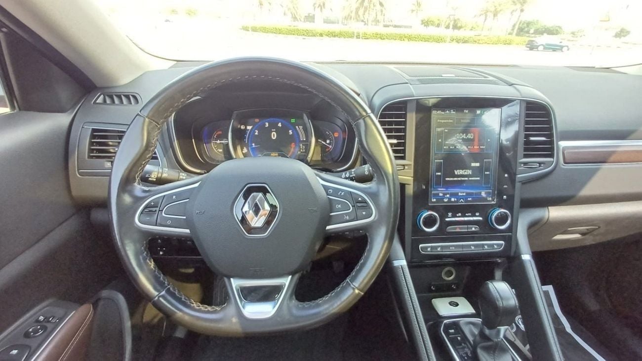 Renault Koleos Urgent Sale!!! 2.5L LE (4WD)