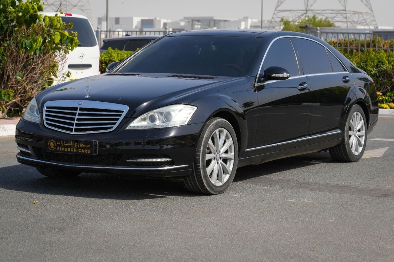 Mercedes Benz S350 LWB 2010!! VERY LOW MILEAGE!! KOREAN SPECS
