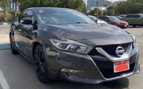 Nissan Maxima SR FULL OPTION
