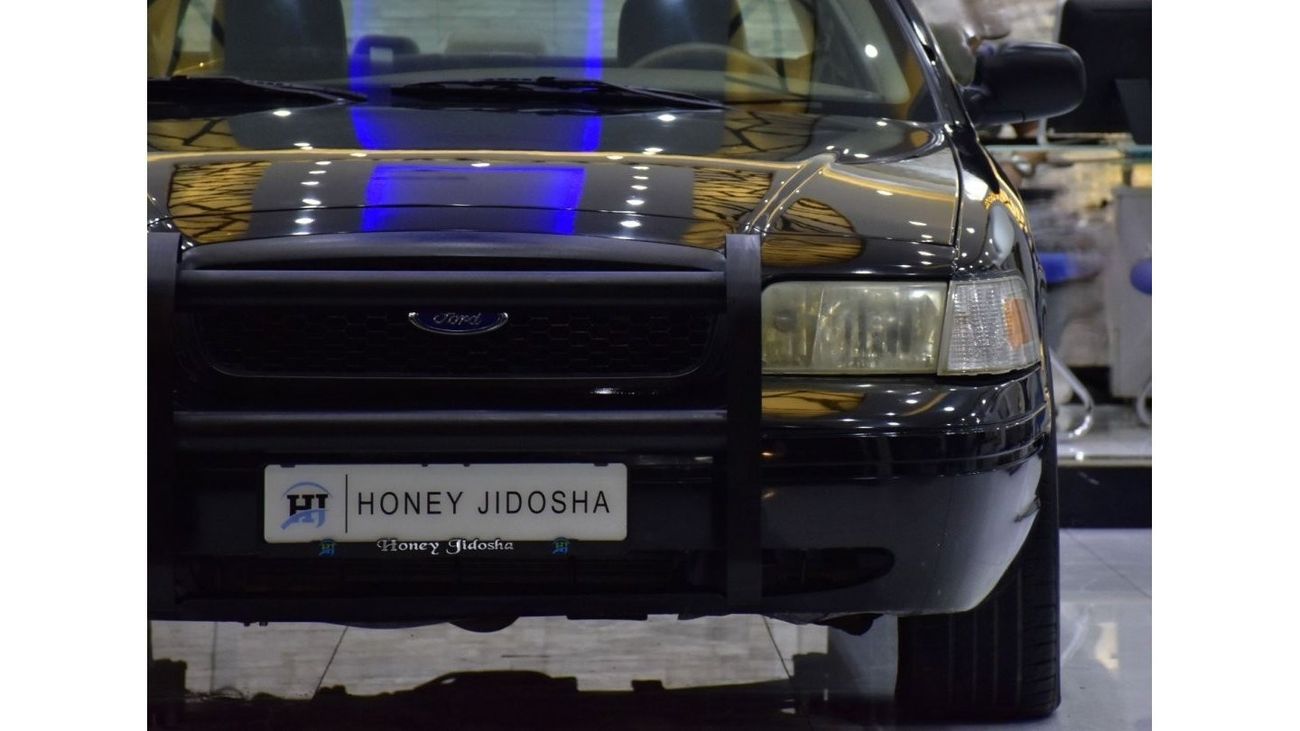 Ford Crown Victoria EXCELLENT DEAL for our Ford Crown Victoria ( 2008 Model ) in Black Color American Specs