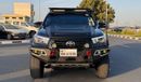 تويوتا هيلوكس OFF ROAD MODIFIED PICKUP | RHD | 2016 | 2.8L DIESEL ENGINE | AT | AWNING SIDE ROOF CAMPING TENT