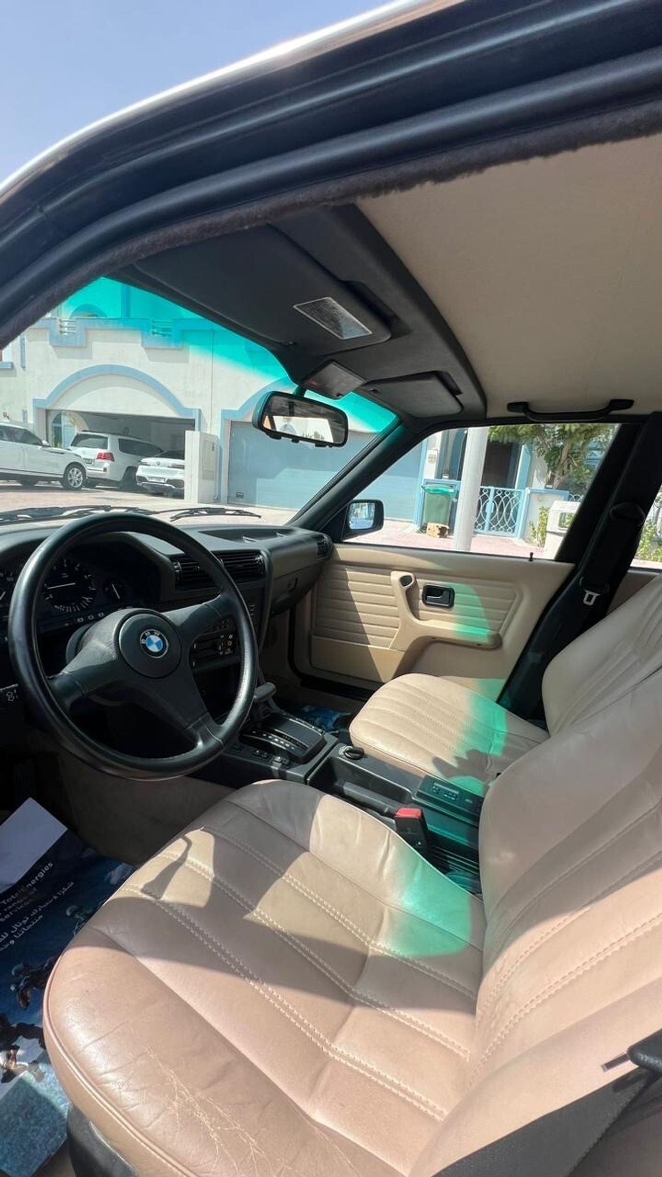 BMW 325 BMW E30 325i