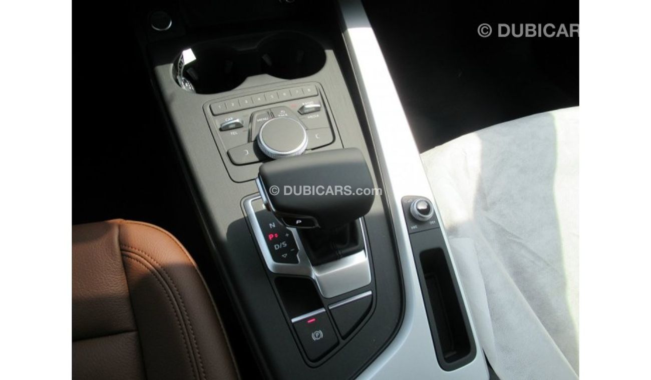 Audi A4 TFSI Ultra 2.0L - 2018 - ZERO KILOMETER - FOR EXPORT