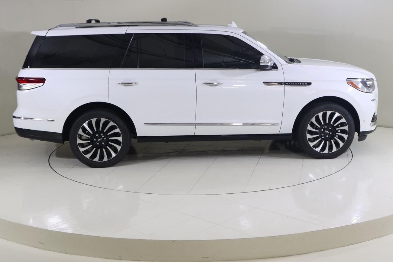 لينكولن نافيجاتور Presidential 3.5L