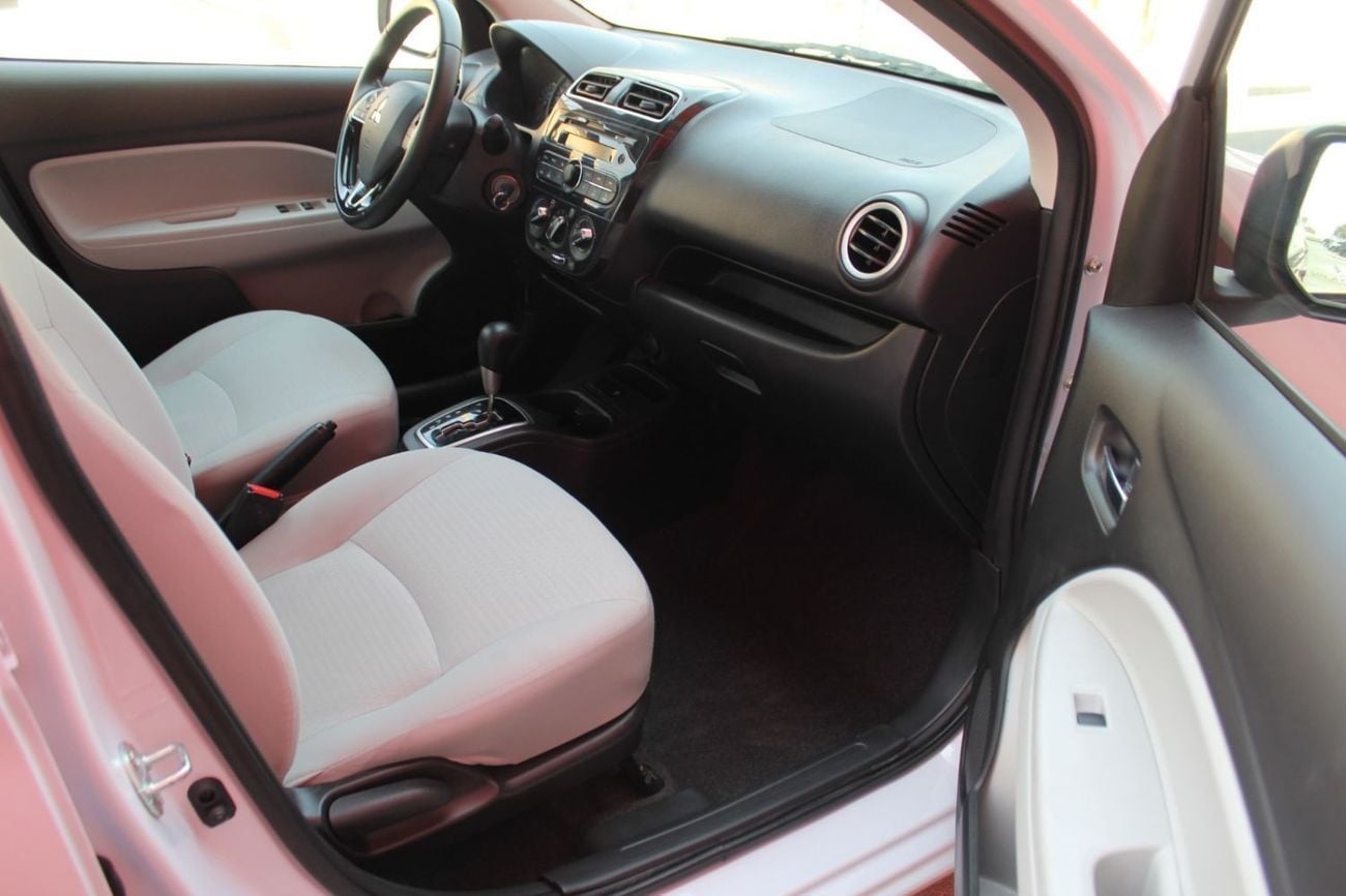 ميتسوبيشي اتراج GLX Highline 1.2L