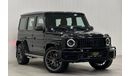 Mercedes-Benz G 63 AMG Premium + 2022 Mercedes Benz G63 AMG Double Night Package 55th Edition, July 2027 Mercedes Warranty