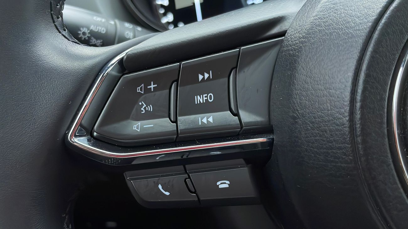 Mazda CX9 Mazda CX-9 2.5