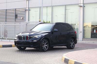 BMW X5 xDrive40i Luxury M Sport Package 3.0L