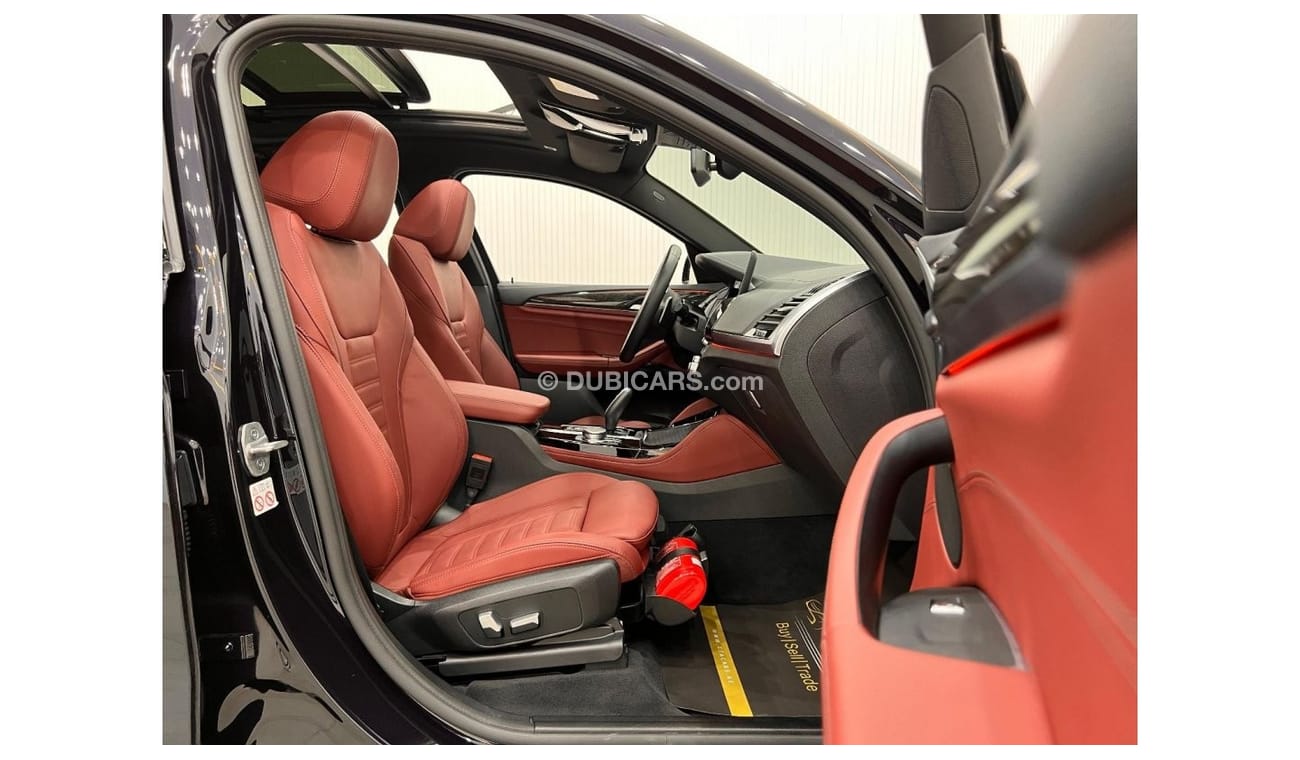 BMW X4 xDrive 30i X 2021 BMW X4 xDrive 30i M Sport, Oct 2026 BMW Warranty + Service Package, Full Service H