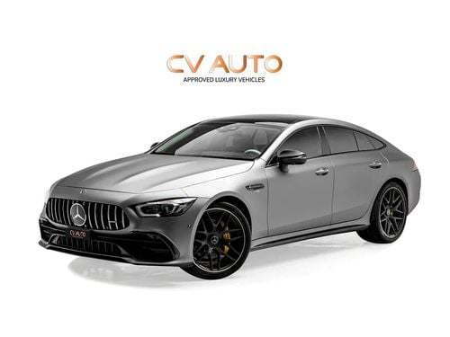 Mercedes-Benz AMG GT 53