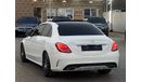 مرسيدس بنز C 200 اليجانس