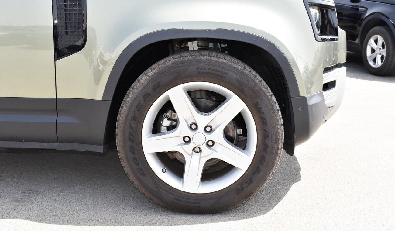 لاند روفر ديفندر D240 SE