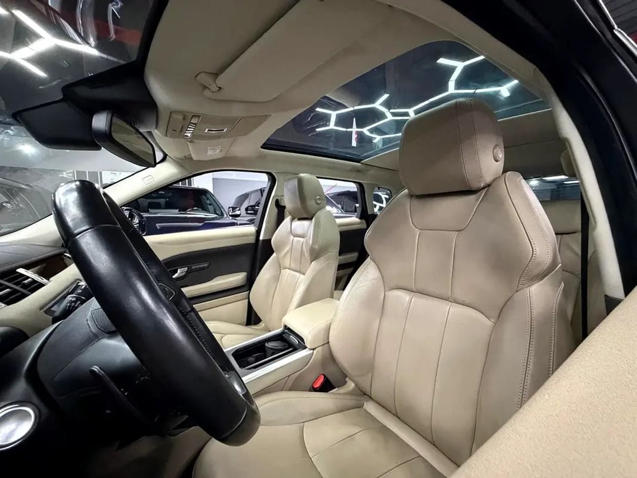 Land Rover Range Rover Evoque HSE