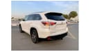 تويوتا هايلاندر XLE LIMITED PUSH START 4x4 FULL OPTION 2016 US IMPORTED