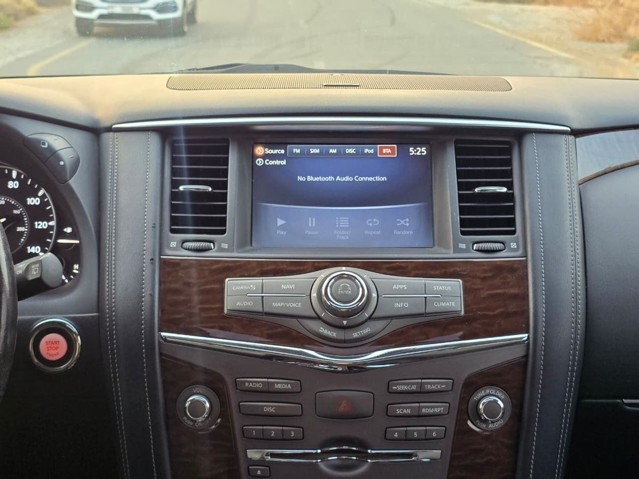 نيسان أرمادا NISSAN ARMADA 2020 ORGINAL PAINT // FULL OPITION // PERFECT CONDITION