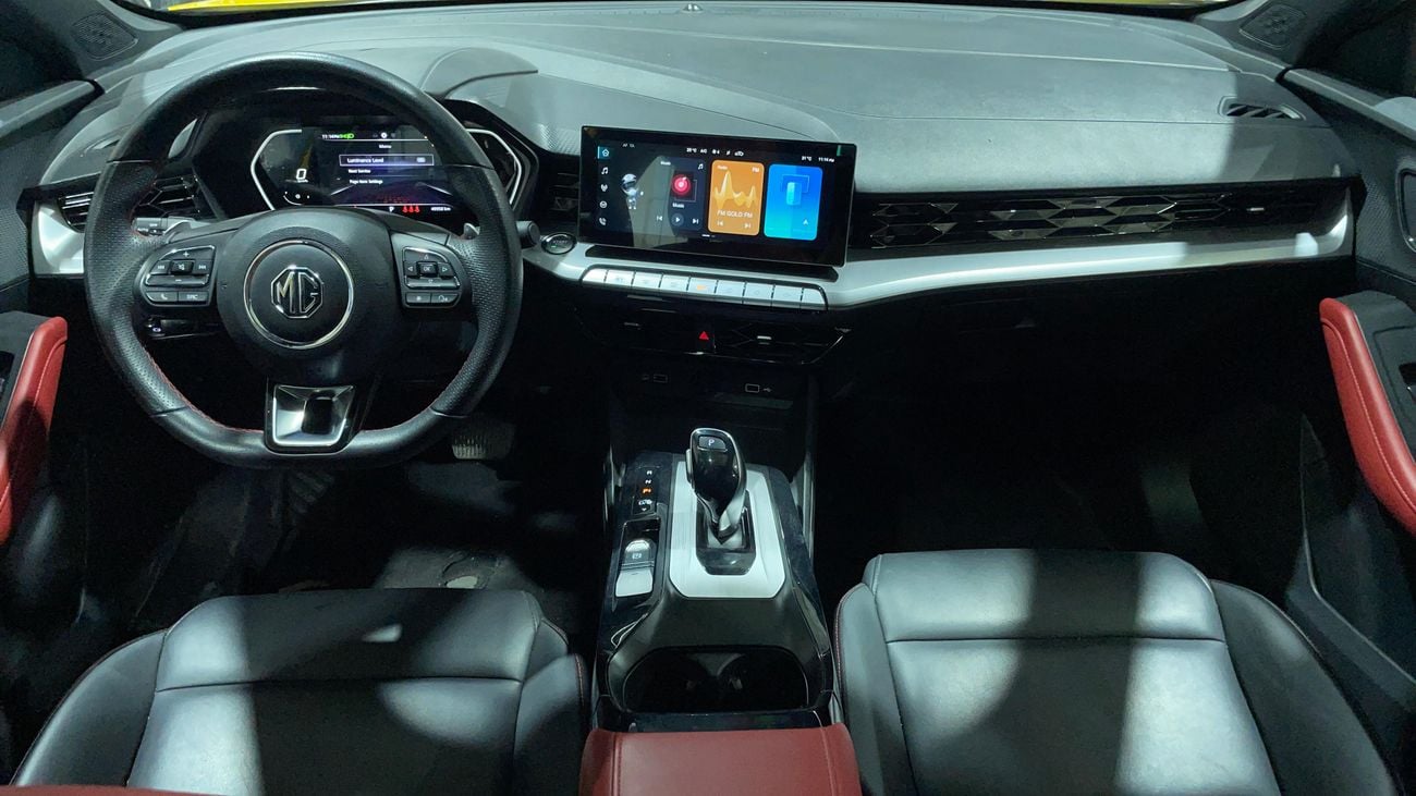 MG GT 2024 LUXURY | AED 757/Month | 0 DP | 30 Day Return | Warranty